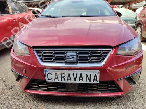 Used Front bumper SEAT IBIZA V (KJ1, KJG) [2017-2025]  29721136
