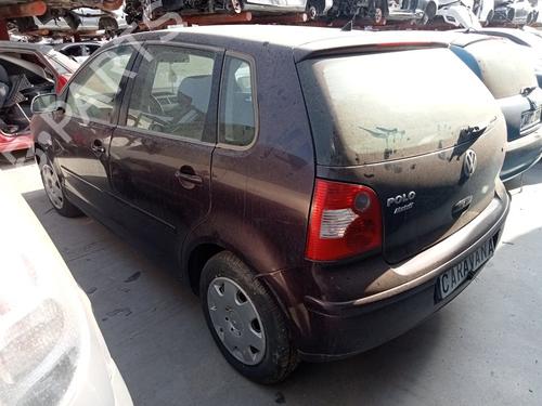 Left front window motor VW POLO (9N_, 9A_) 1.4 16V | BP25815946E21 
