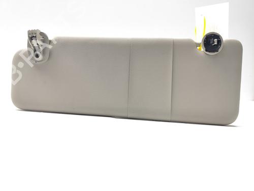Used Left sun visor DACIA SANDERO II [2012-2025]  20702896