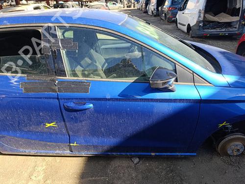 Used Right front door SEAT IBIZA V (KJ1, KJG) [2017-2025]  30467877