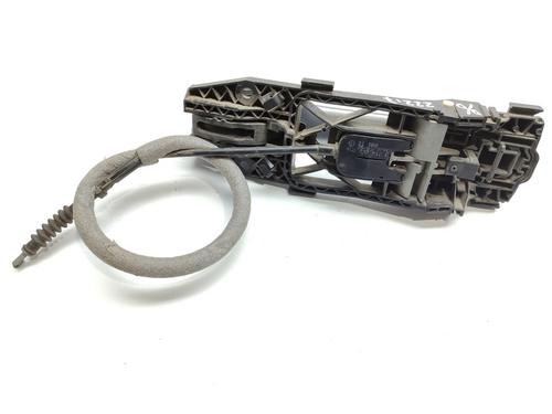 Front right exterior door handle VW GOLF VI (5K1) 1.6 TDI | BP18843072C129 