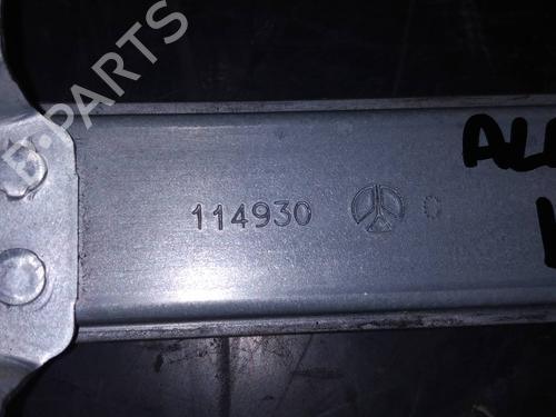 Rear right window mechanism NISSAN ALMERA TINO (V10) 2.2 dCi | BP16507032C25 