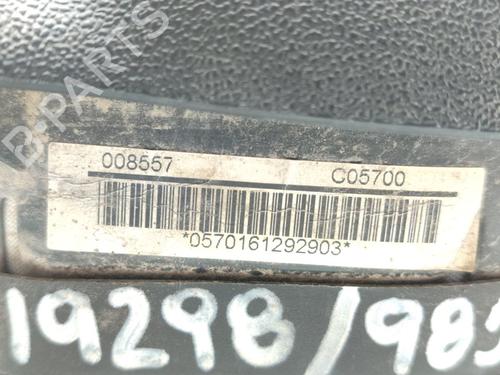 Driver airbag SEAT ALTEA (5P1)  | BP16518705C9 