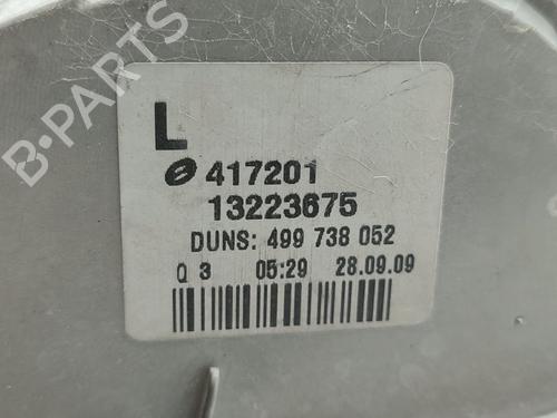 Left taillight OPEL ASTRA H (A04) 1.7 CDTI (L48) | BP16505551C34 