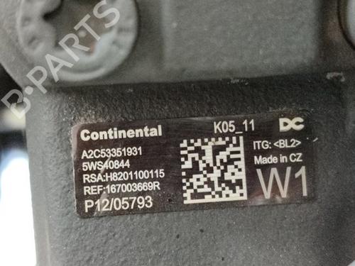 Engine NISSAN JUKE (F15) | BP30551578M1