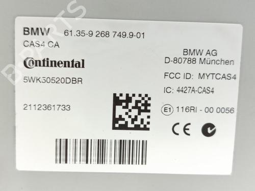 Electronic module BMW 5 Gran Turismo (F07) 530 d | BP16510030M83