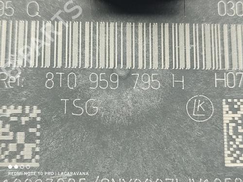 Electronic module AUDI A4 B8 (8K2)  | BP16843745M83 