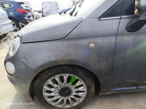Used Left front fenders FIAT 500 (312_) [2007-2025]  24220189