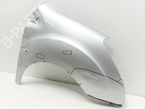 Right front fenders CITROËN BERLINGO MULTISPACE (B9) 1.6 HDi 75 / BlueHDi 75 | BP24621384C42 
