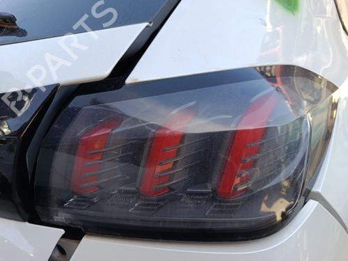 Used Right taillight Right taillight PEUGEOT 208 II (UB_, UP_, UW_, UJ_) 1.2 PureTech 100 (101 hp) 34507230 34507230