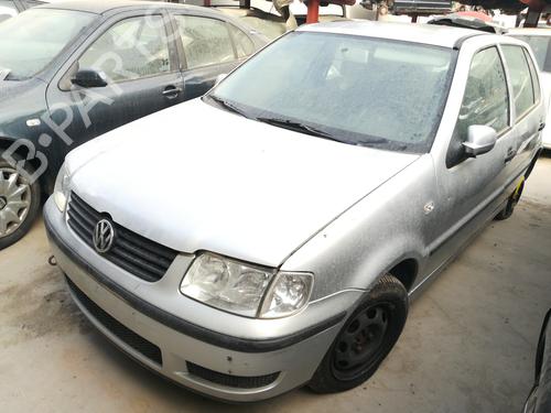 Left front driveshaft VW POLO (6N2) | BP30518019M38 - Image 4