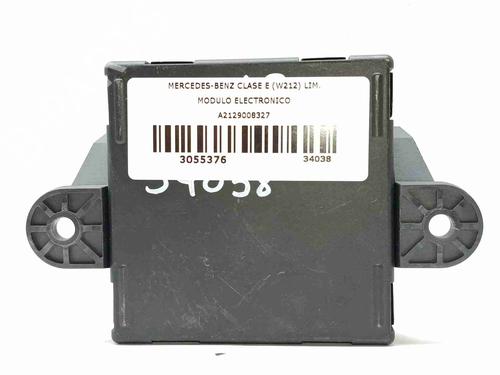 Electronic module MERCEDES-BENZ E-CLASS (W212) E 220 CDI / BlueTEC (212.001, 212.002) | BP38174824M83 - Image 2