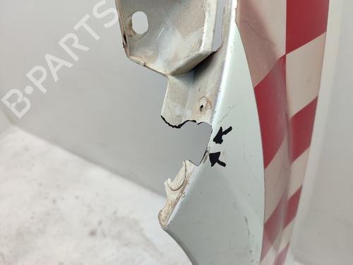 Left front fenders NISSAN X-TRAIL I (T30)  | BP16504836C41 
