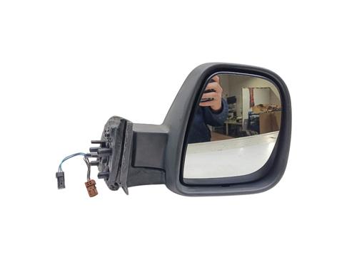 Used Right mirror PEUGEOT PARTNER Box Body/MPV [2008-2026]  32026167