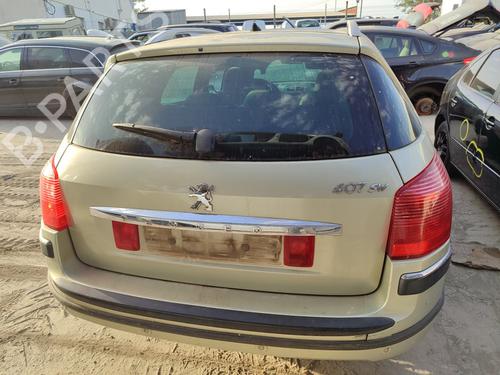 Front left window mechanism PEUGEOT 407 (6D_)  | BP19451385C22 