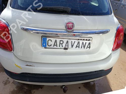 Pára-choques traseiro FIAT 500X (334_) 1.6 D Multijet (334AXA1B, 334AXA11) (120 hp) 32361288