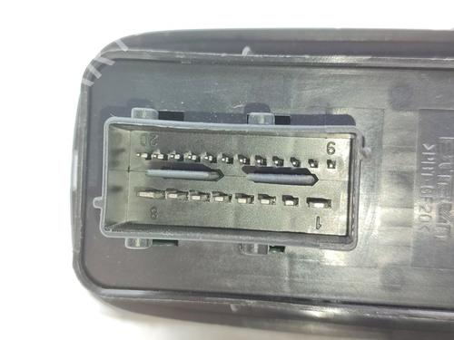 Left front window switch PEUGEOT 2008 I (CU_)  | BP29914795I27 