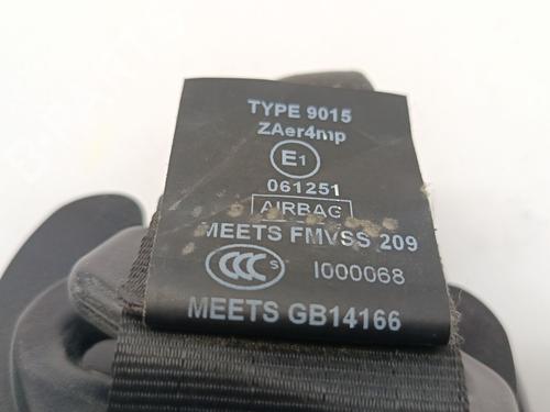 Front right seatbelt LAND ROVER RANGE ROVER EVOQUE (L538) 2.2 D 4x4 | BP32318933I25 - Image 5
