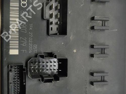 Electronic module AUDI A4 B6 Avant (8E5)  | BP25793226M83 
