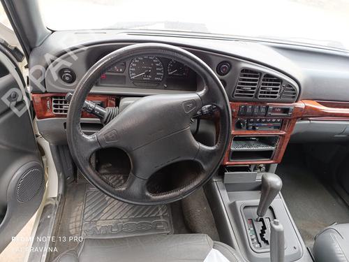 Gearbox DAEWOO MUSSO (FJ) 3.2 4x4 | BP21080790M3 