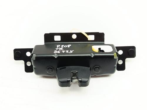 Used Tailgate lock Tailgate lock PEUGEOT 208 I (CA_, CC_) 1.6 BlueHDi 100 (100 hp) 33202846 33202846