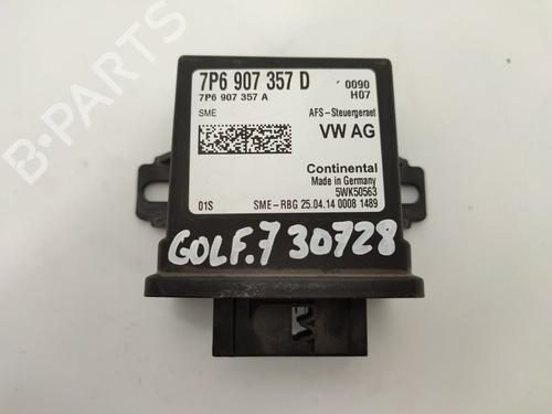 Lights ECU VW GOLF VII (5G1, BQ1, BE1, BE2) [2012-2021]  16510068