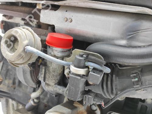 Engine BMW X5 (E53) 3.0 d | BP16507244M1 