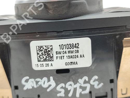 Headlight switch FORD FOCUS III  | BP29916810I24