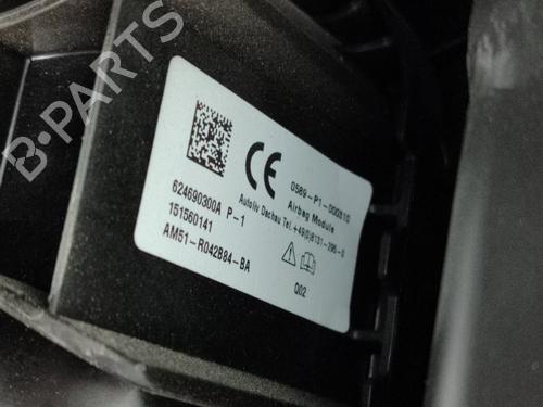 Airbag Kit FORD C-MAX II (DXA/CB7, DXA/CEU) 1.5 TDCi | BP16516646C86 
