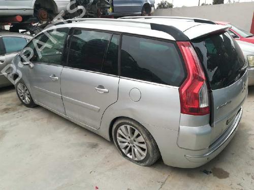 Headlight switch CITROËN C4 Picasso I MPV (UD_) | BP25793382I24 - Image 18