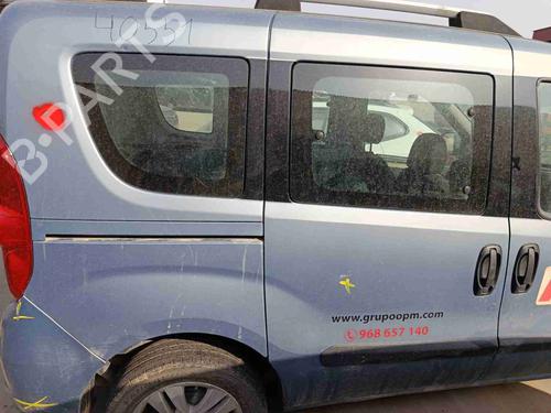 Used Right slide door Right slide door OPEL COMBO Tour (X12) 1.6 CDTI (C26, D26, E26, C05) (105 hp) 40098328 40098328