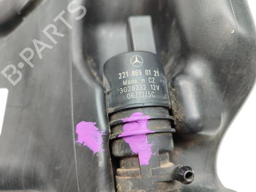 Windscreen washer tank MERCEDES-BENZ E-CLASS (W212) E 220 CDI / BlueTEC (212.001, 212.002) | BP16506676C113 