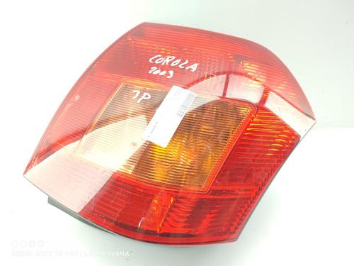 Left taillight TOYOTA COROLLA (_E12_) 2.0 D-4D (CDE120R, CDE120L_) | BP16514465C34 