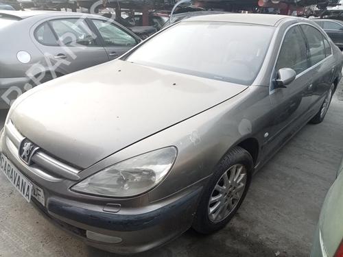 Left headlight PEUGEOT 607 (9D, 9U)  | BP18406355C28  - Image 7