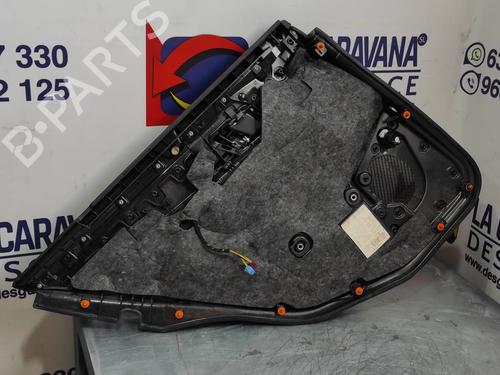 Seats set MERCEDES-BENZ E-CLASS (W212) E 220 CDI / BlueTEC (212.001, 212.002) | BP16506717C78 