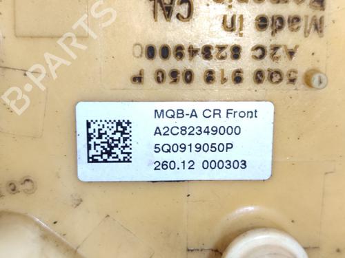 Fuel pump VW GOLF VII (5G1, BQ1, BE1, BE2)  | BP16516122M76 