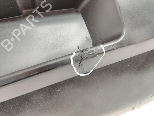 Front bumper MERCEDES-BENZ MB Van (W631) D (631.332, 631.342) | BP16516256C7 