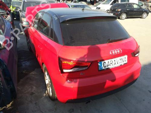 Front left window mechanism AUDI A1 Sportback (8XA, 8XF)  | BP16505491C22 