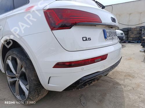 Rear bumper AUDI Q5 (FYB, FYG) 40 TDI quattro | BP26696040C8 