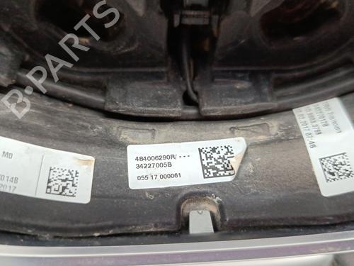 Steering wheel DACIA LODGY (JS_) 1.2 TCe (JSAY, JSM0) | BP32424496C49