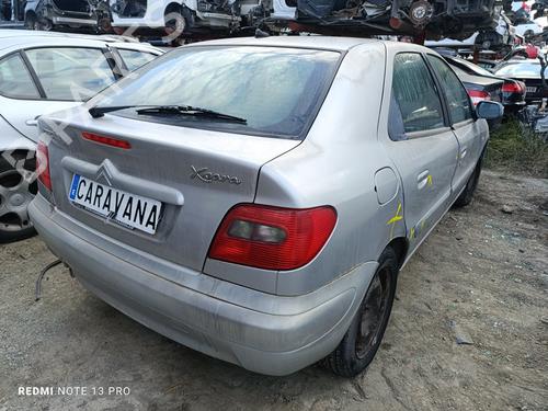 Front left lock CITROËN XSARA Coupe (N0) 1.6 16V | BP25266861C98 