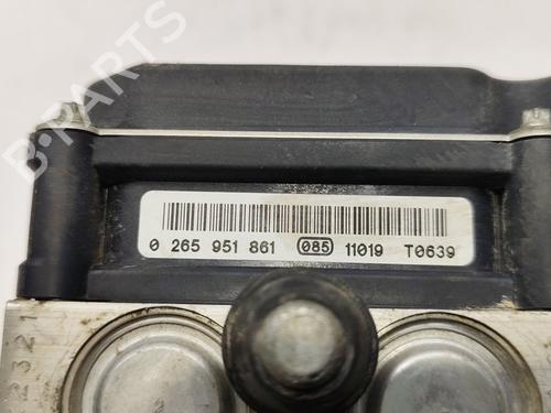 ABS pump CITROËN C4 II (NC_)  | BP26234153M43 