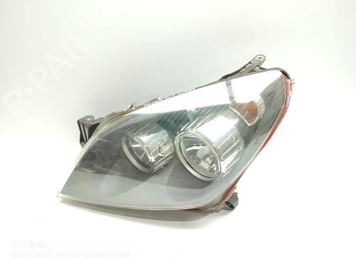 Venstre forlygte OPEL ASTRA H (A04) [2004-2014]  19075850