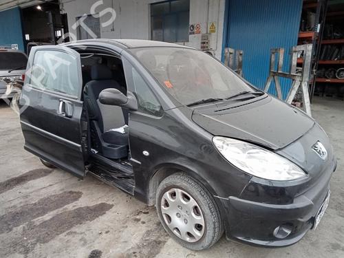 Engine control unit (ECU) PEUGEOT 1007 (KM_) | BP18487733M57 - Image 5