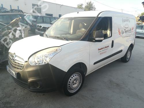 OPEL COMBO Box Body/MPV (X12) 1.3 CDTI (B05) 1602570