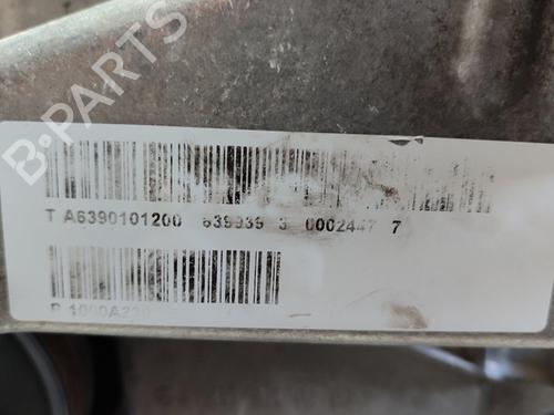 Engine SMART FORFOUR (454) 1.5 CDI (454.001) | BP28710001M1