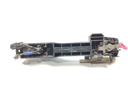 Front left exterior door handle NISSAN NAVARA NP300 Pickup (D23, D23T) 2.3 dCi | BP16889560C128 