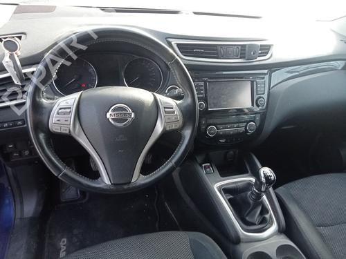 Left front window switch NISSAN QASHQAI II (J11, J11_) | BP38012972I27 - Image 9