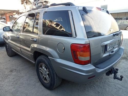 Gearkassestyreenhed JEEP GRAND CHEROKEE II (WJ, WG) | BP30590652M52
