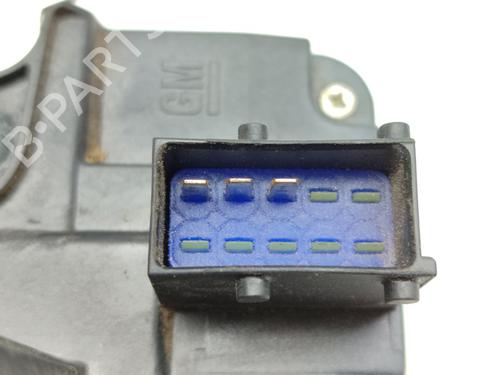 Front right lock OPEL VIVARO A Bus (X83) 2.0 CDTI (F7, J7, A07) | BP17673742C97 